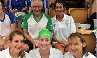 Hythe Masters Represent Kent at Inter County Competition